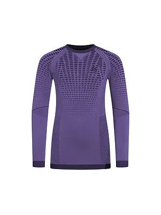 ODLO | Maglia funzionale termica Performance Warm da bambino | lila